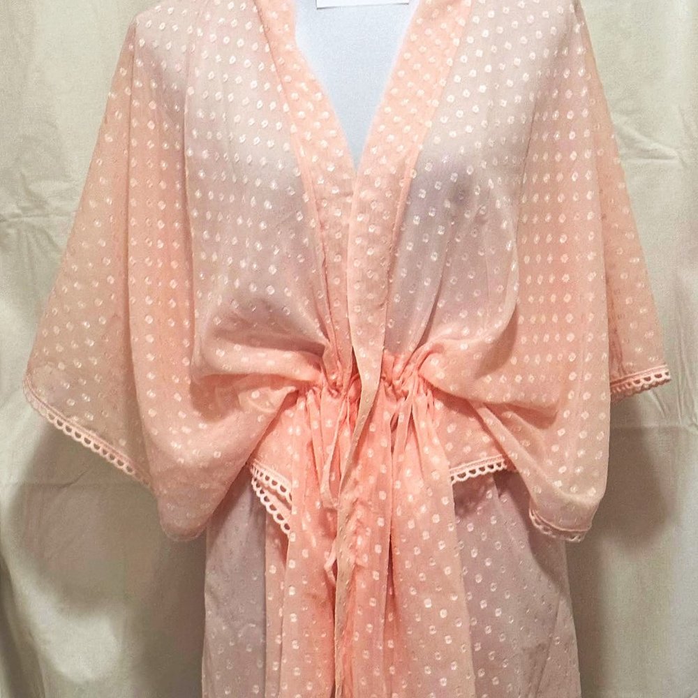 Light Pink Cover Up